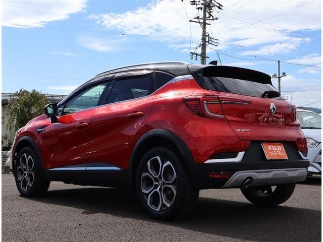 RENAULT RENAULT CAPTUR 2022