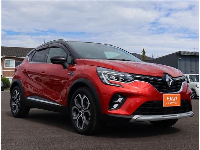 RENAULT RENAULT CAPTUR 2022