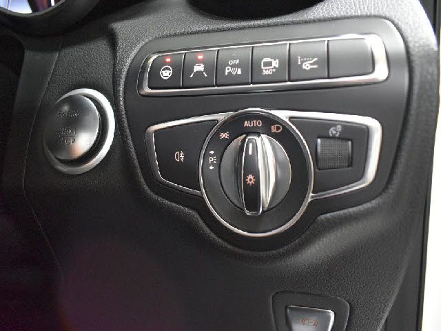 MERCEDES BENZ MERCEDES AMG GLCclass 2017