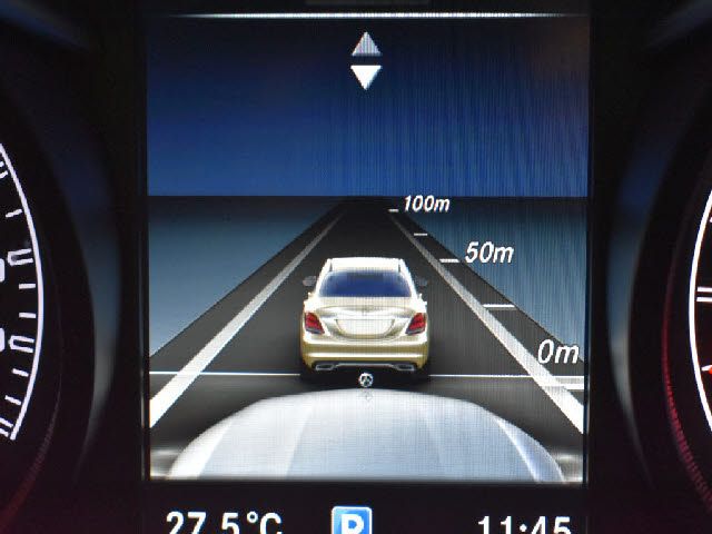 MERCEDES BENZ MERCEDES AMG GLCclass 2017