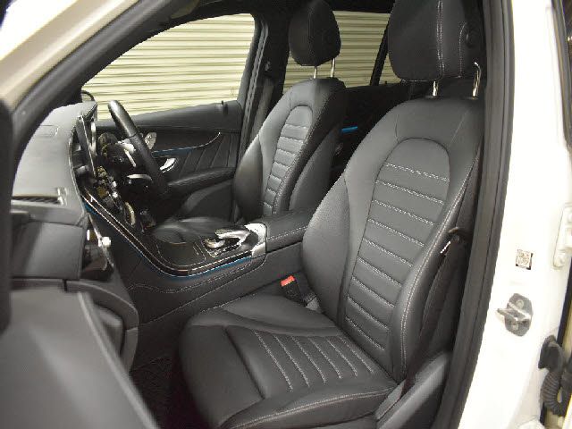 MERCEDES BENZ MERCEDES AMG GLCclass 2017