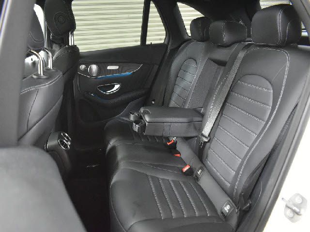 MERCEDES BENZ MERCEDES AMG GLCclass 2017