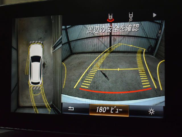 MERCEDES BENZ MERCEDES AMG GLCclass 2017