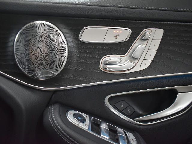 MERCEDES BENZ MERCEDES AMG GLCclass 2017