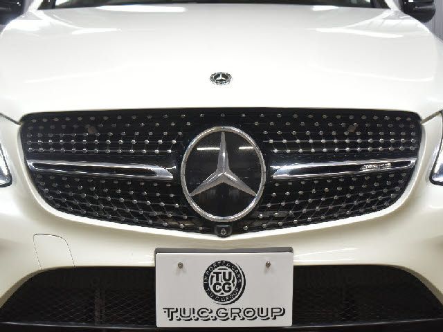 MERCEDES BENZ MERCEDES AMG GLCclass 2017