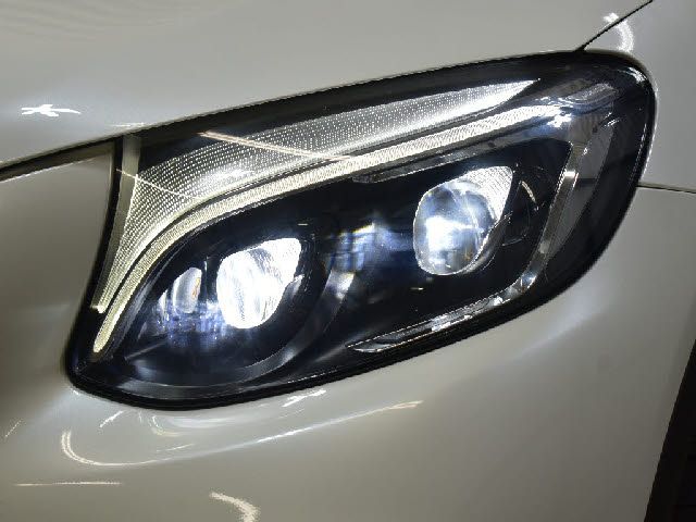 MERCEDES BENZ MERCEDES AMG GLCclass 2017