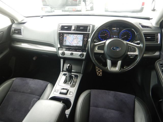 SUBARU LEGACY OUTBACK 2016