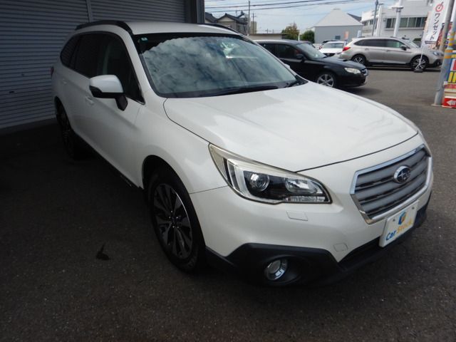 SUBARU LEGACY OUTBACK 2016