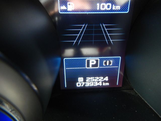 SUBARU LEGACY OUTBACK 2016