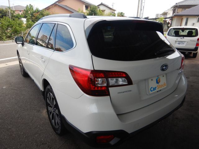 SUBARU LEGACY OUTBACK 2016
