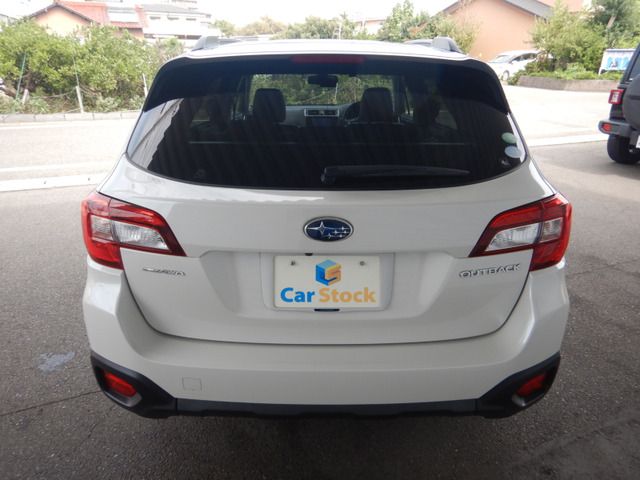 SUBARU LEGACY OUTBACK 2016