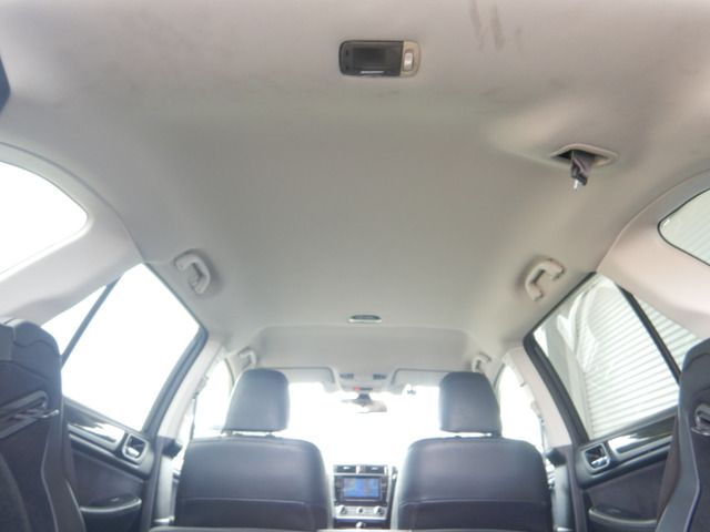 SUBARU LEGACY OUTBACK 2016