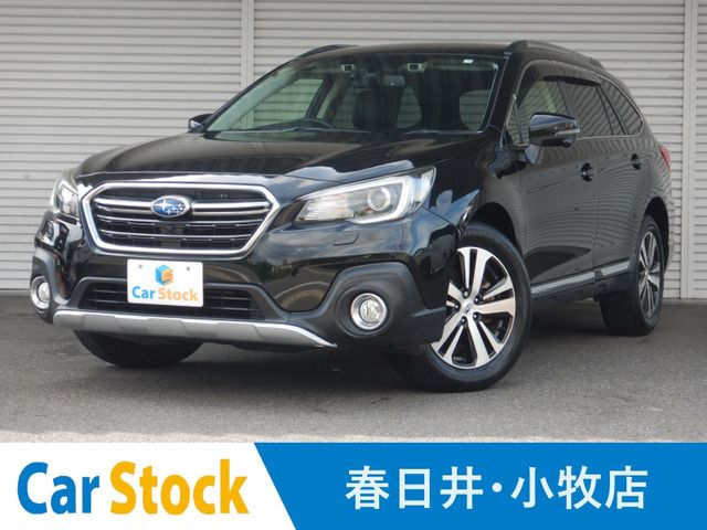 SUBARU LEGACY OUTBACK 2018