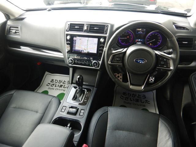 SUBARU LEGACY OUTBACK 2018