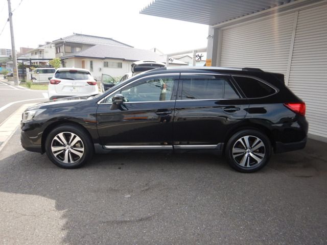 SUBARU LEGACY OUTBACK 2018