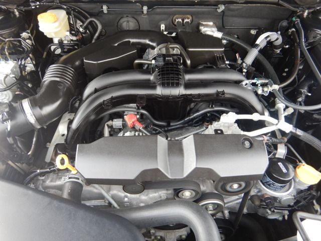 SUBARU LEGACY OUTBACK 2018