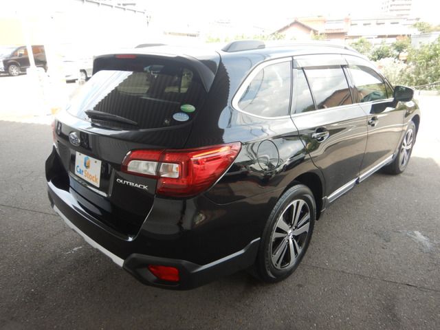 SUBARU LEGACY OUTBACK 2018