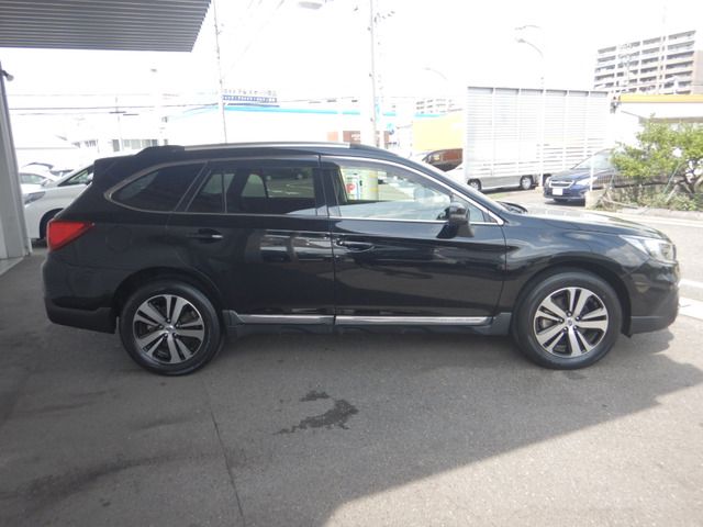 SUBARU LEGACY OUTBACK 2018