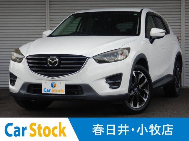 MAZDA CX-5 2015