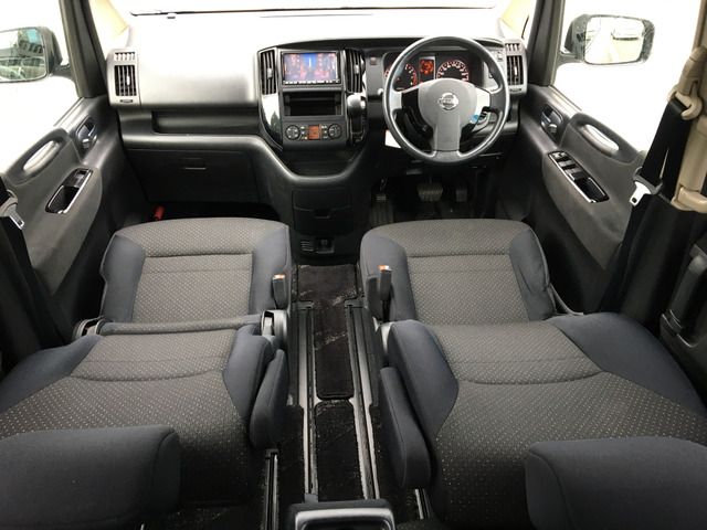 NISSAN SERENA  WG 2009