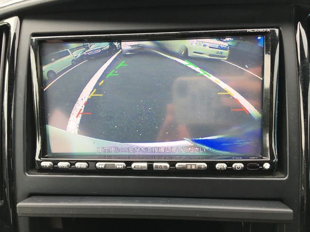 NISSAN SERENA  WG 2009