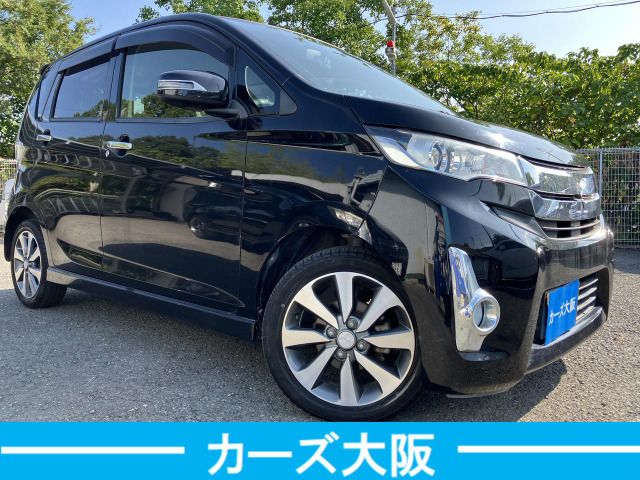 MITSUBISHI eK custom 2014