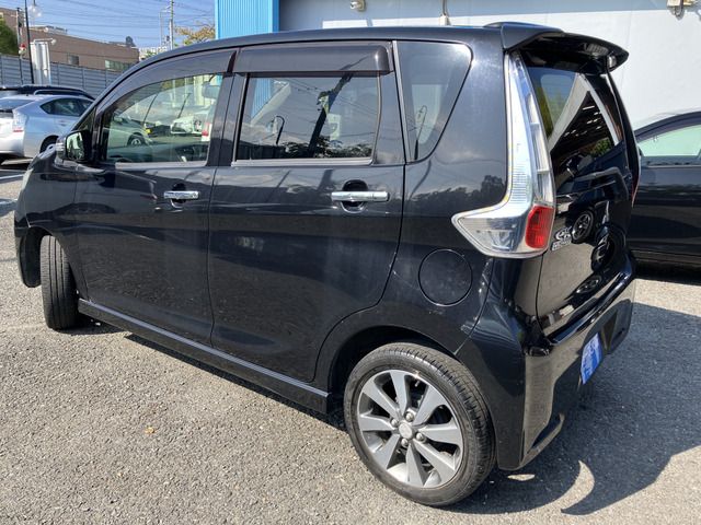 MITSUBISHI eK custom 2014