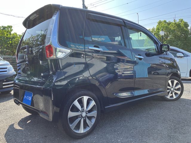 MITSUBISHI eK custom 2014