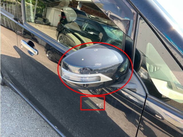 MITSUBISHI eK custom 2014