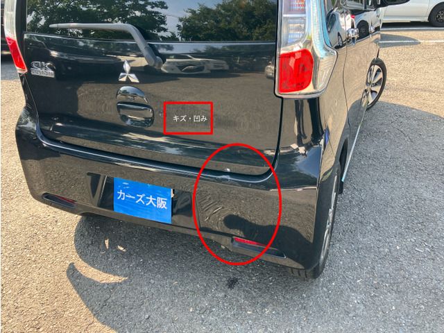 MITSUBISHI eK custom 2014