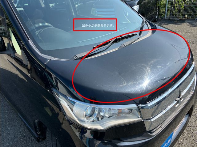 MITSUBISHI eK custom 2014