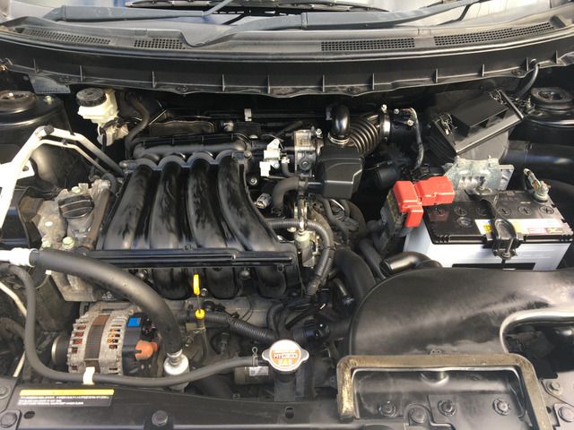 NISSAN X-TRAIL 4WD 2012