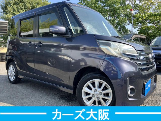 NISSAN DAYZ ROOX 2014