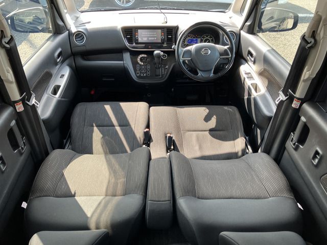 NISSAN DAYZ ROOX 2014