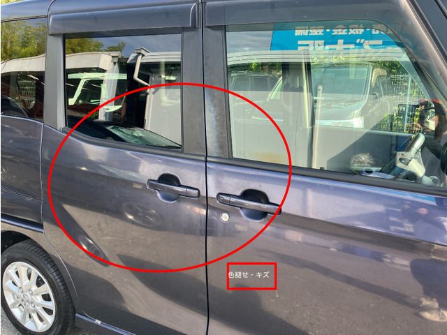 NISSAN DAYZ ROOX 2014