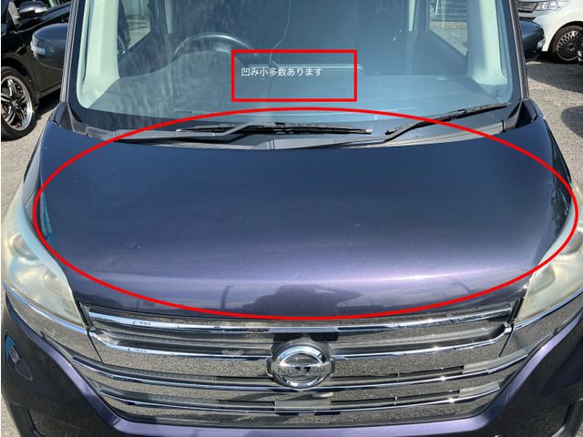 NISSAN DAYZ ROOX 2014