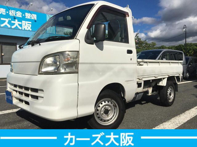 DAIHATSU HIJET truck 2013