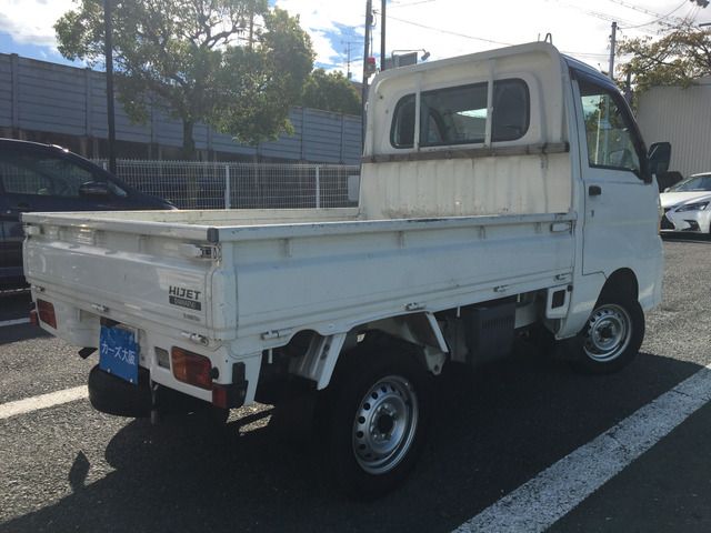 DAIHATSU HIJET truck 2013