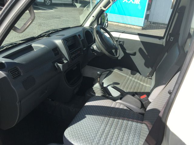 DAIHATSU HIJET truck 2013