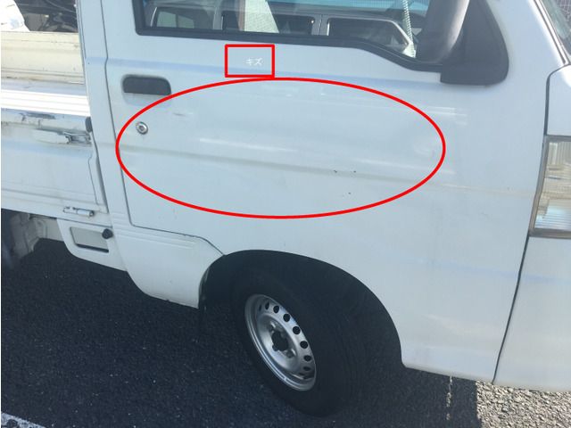 DAIHATSU HIJET truck 2013