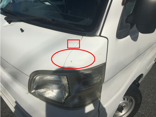 DAIHATSU HIJET truck 2013