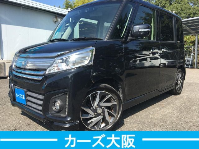 SUZUKI Spacia custom 2016