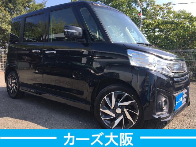 SUZUKI Spacia custom 2016