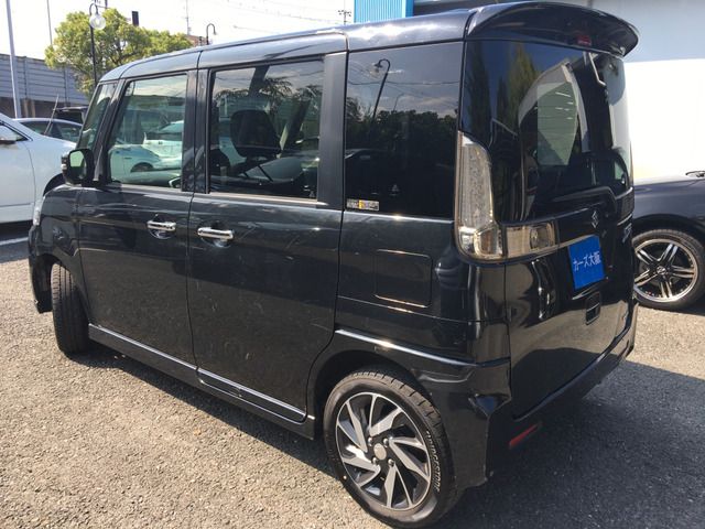 SUZUKI Spacia custom 2016