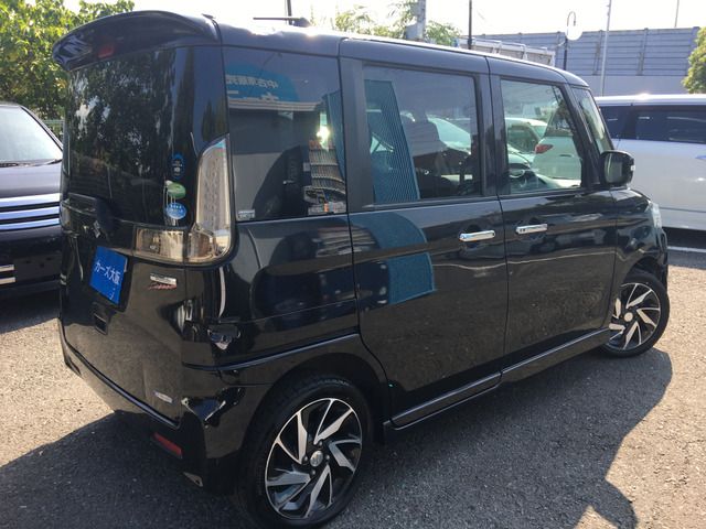 SUZUKI Spacia custom 2016