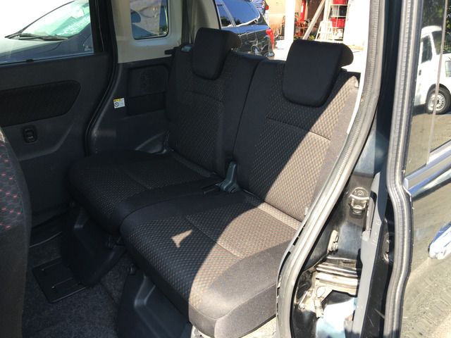 SUZUKI Spacia custom 2016