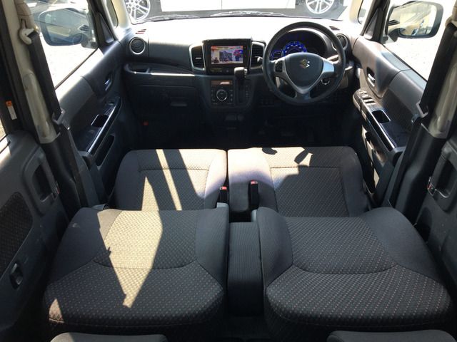 SUZUKI Spacia custom 2016