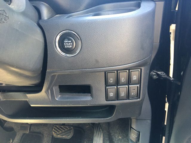 SUZUKI Spacia custom 2016