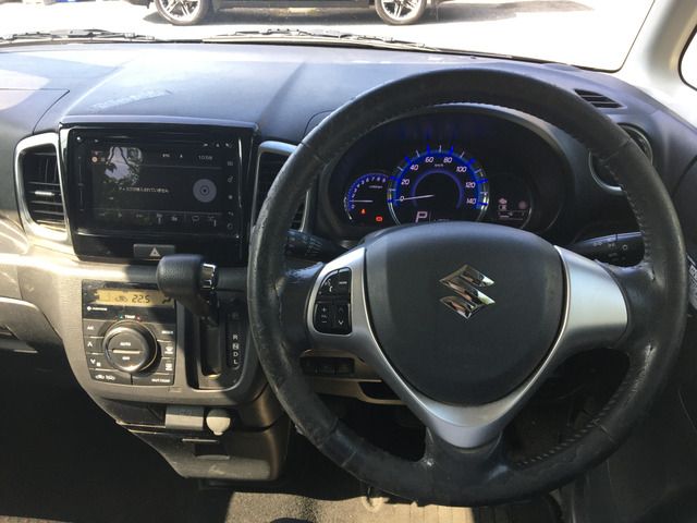 SUZUKI Spacia custom 2016