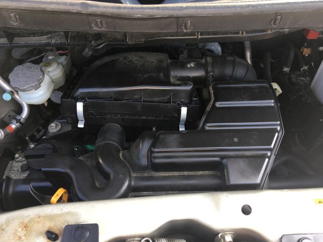 SUZUKI Spacia custom 2016